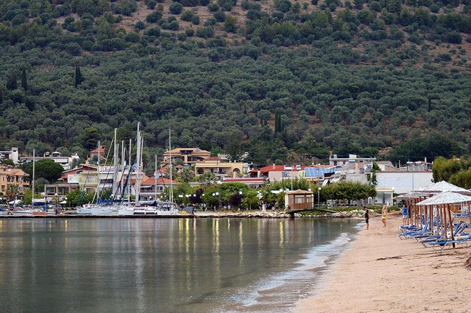 Panorama Plataria Ionio Studios&Apartments Екстериор снимка