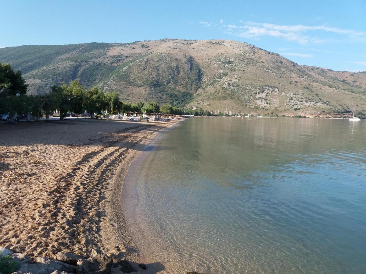 Panorama Plataria Ionio Studios&Apartments Екстериор снимка