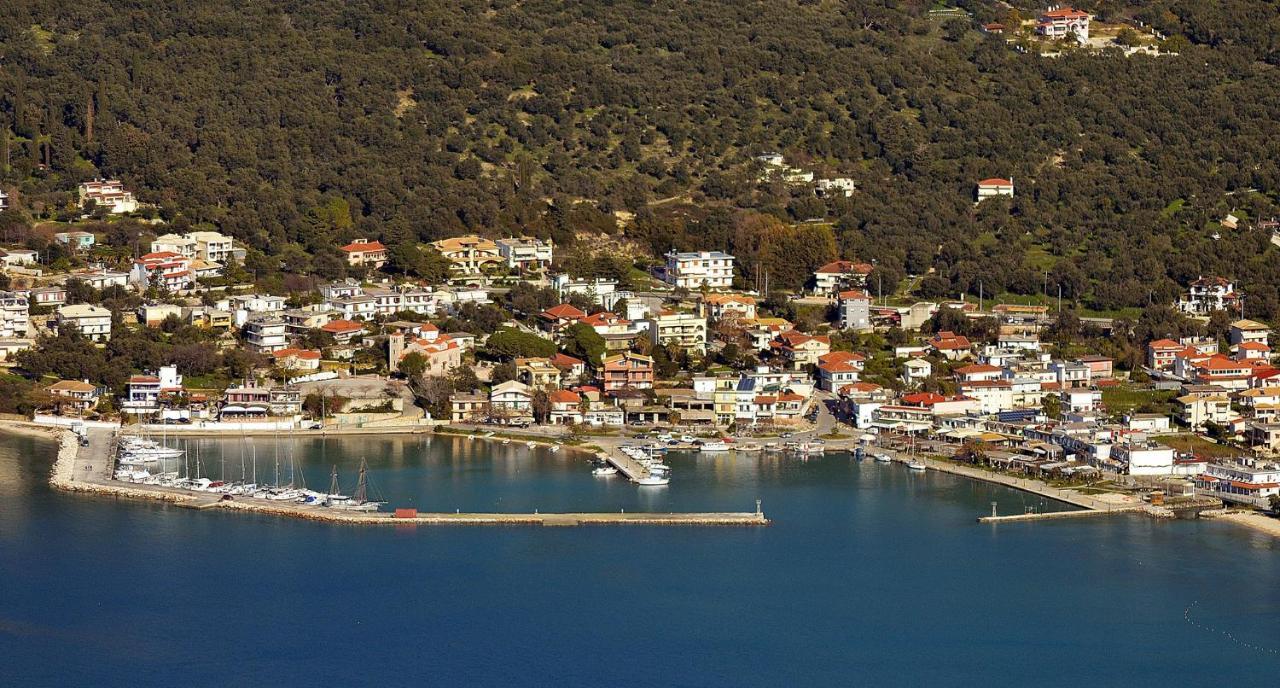 Panorama Plataria Ionio Studios&Apartments Екстериор снимка