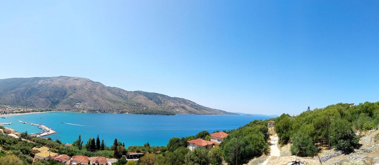 Panorama Plataria Ionio Studios&Apartments Екстериор снимка