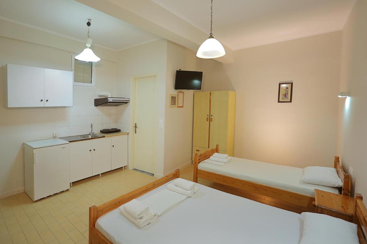 Panorama Plataria Ionio Studios&Apartments Екстериор снимка