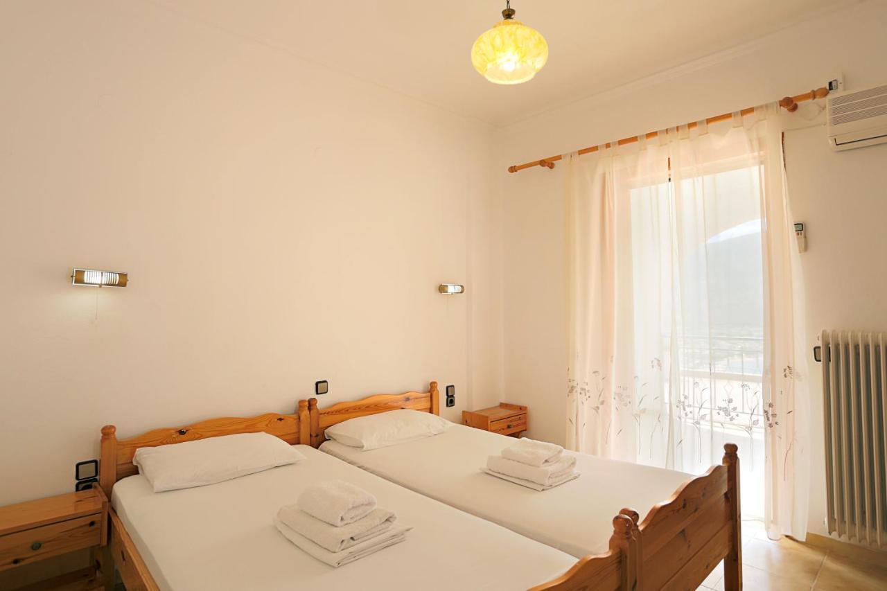 Panorama Plataria Ionio Studios&Apartments Екстериор снимка