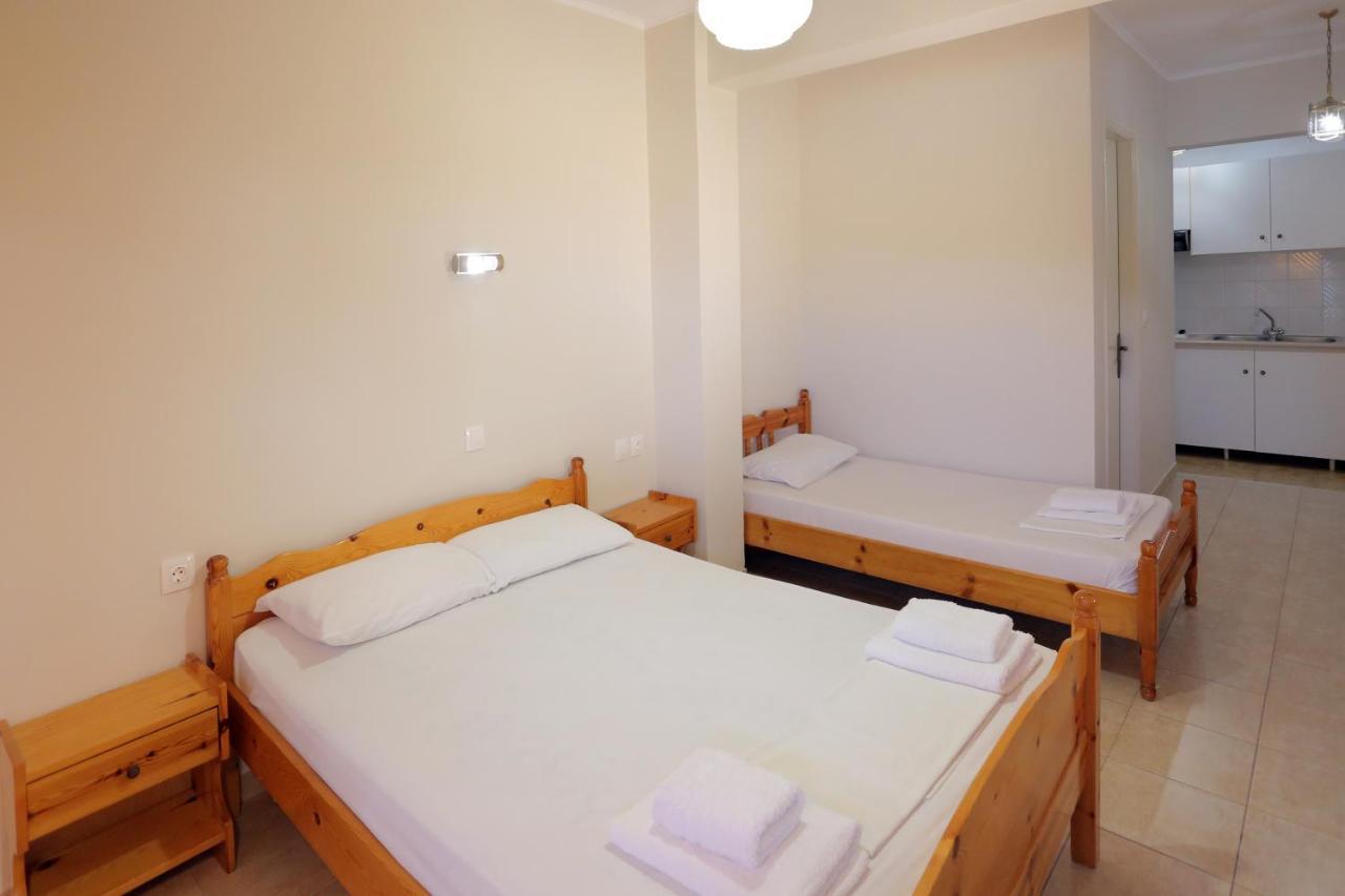 Panorama Plataria Ionio Studios&Apartments Екстериор снимка