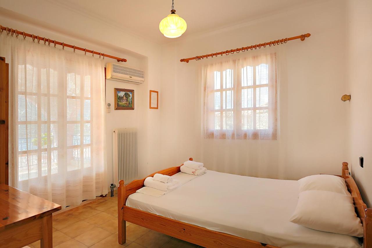 Panorama Plataria Ionio Studios&Apartments Екстериор снимка