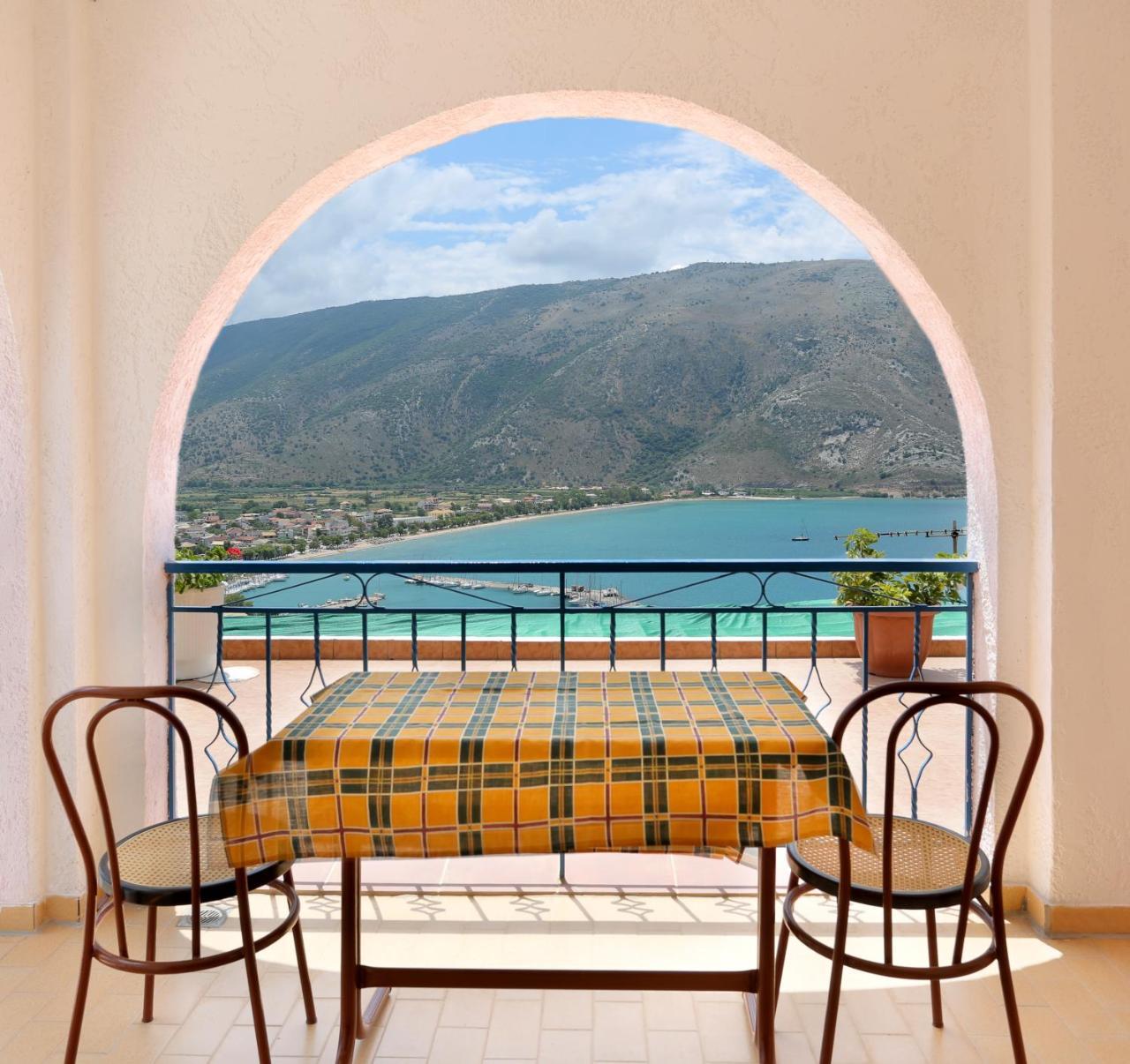 Panorama Plataria Ionio Studios&Apartments Екстериор снимка