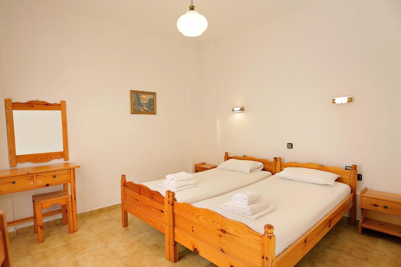 Panorama Plataria Ionio Studios&Apartments Екстериор снимка