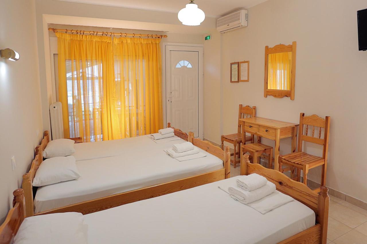 Panorama Plataria Ionio Studios&Apartments Екстериор снимка