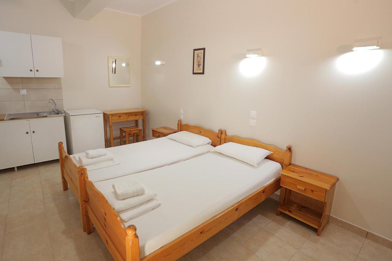 Panorama Plataria Ionio Studios&Apartments Екстериор снимка