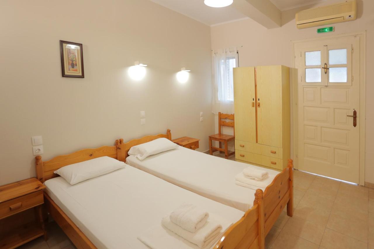 Panorama Plataria Ionio Studios&Apartments Екстериор снимка