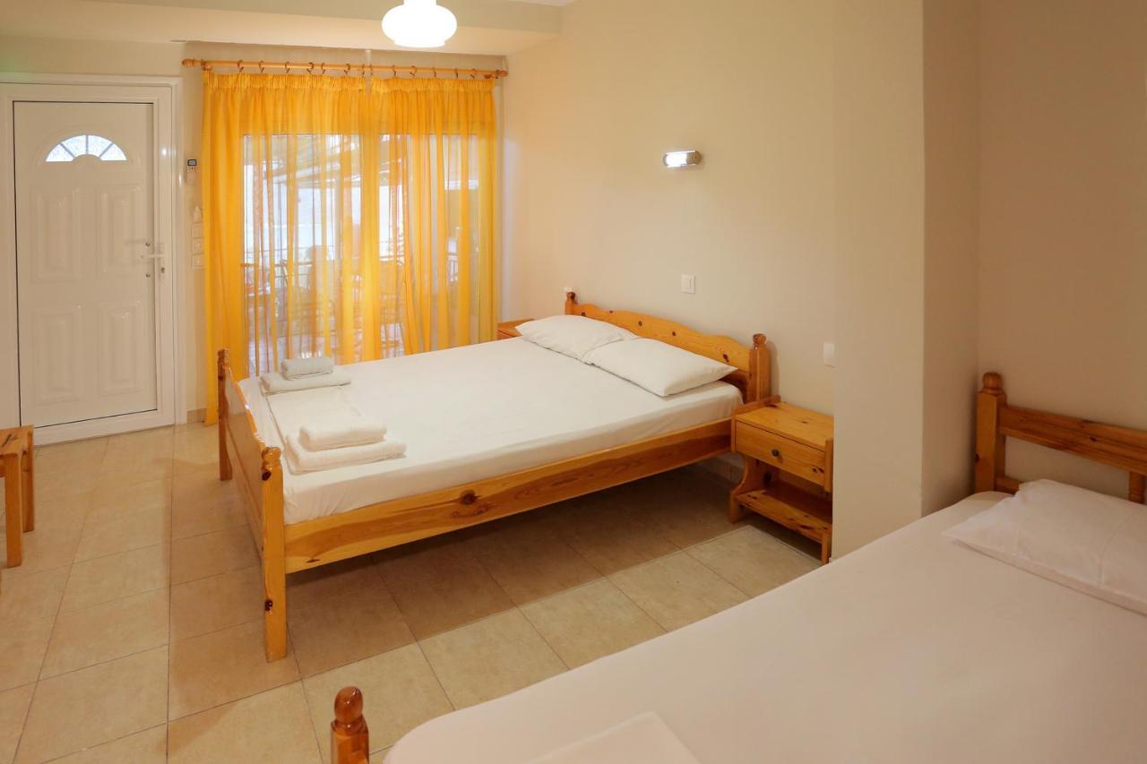 Panorama Plataria Ionio Studios&Apartments Екстериор снимка