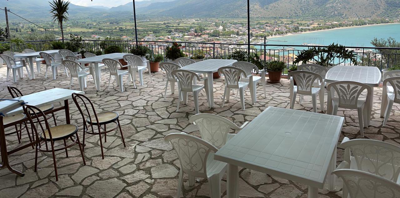 Panorama Plataria Ionio Studios&Apartments Екстериор снимка